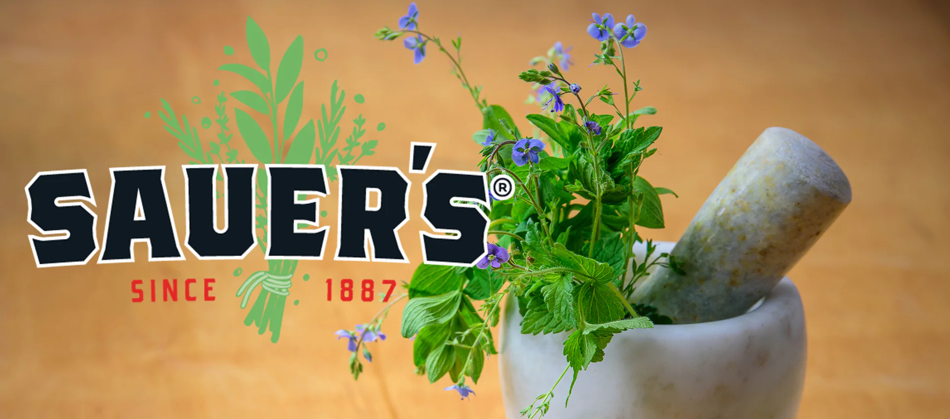Flavor Without Compromise Since 1887